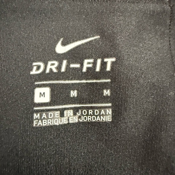 Nike Leggings Yoga Pants Dri-Fit Women's Medium Gym Training Workout Black - Picture 8 of 8